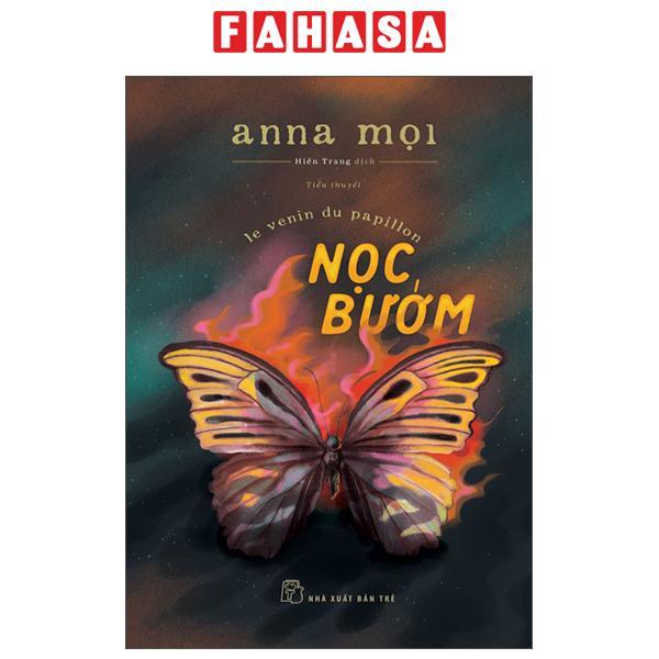 Sách - Nọc Bướm