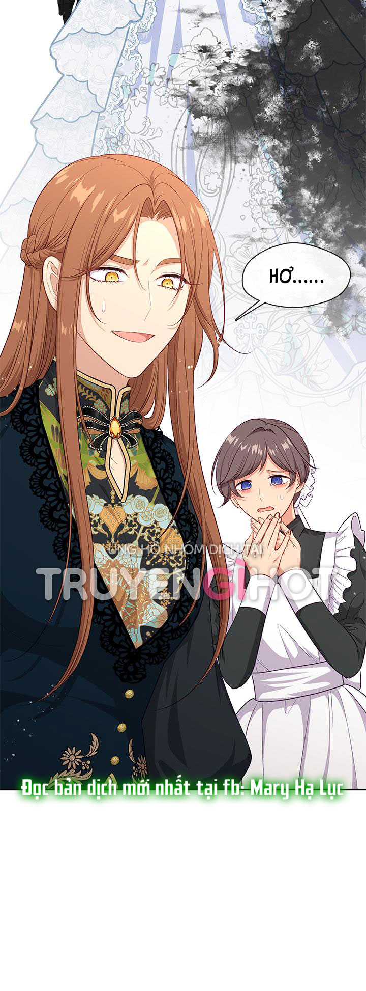 cẩn thận nữ phụ phản diện đấy! chapter 110 42