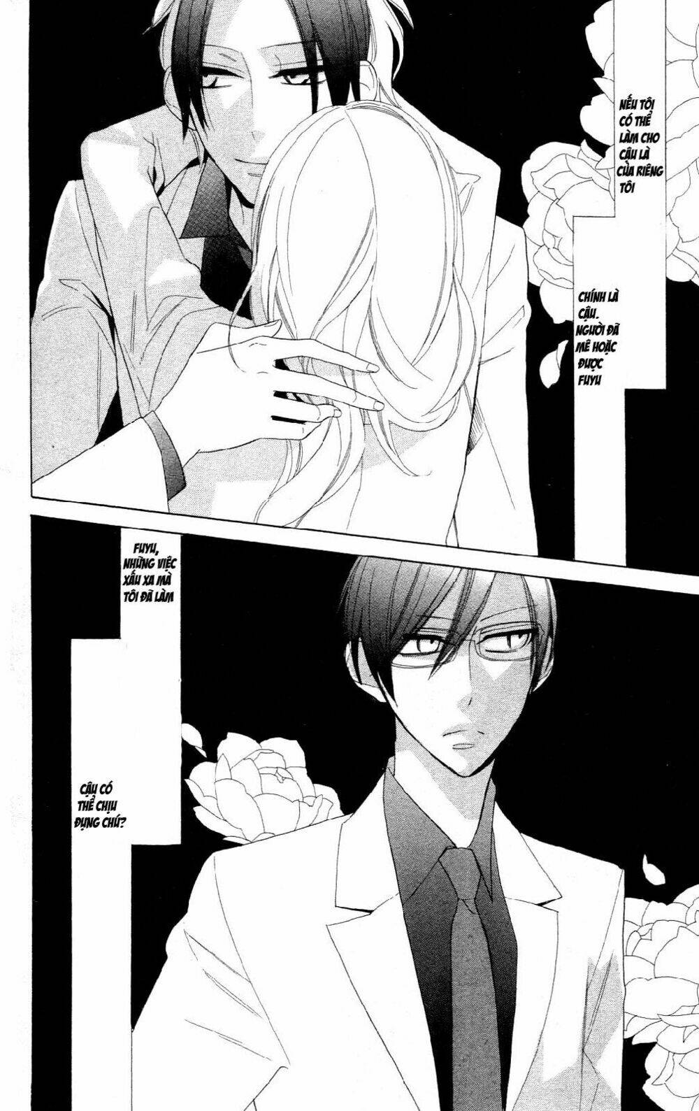 love sick chapter 4 33