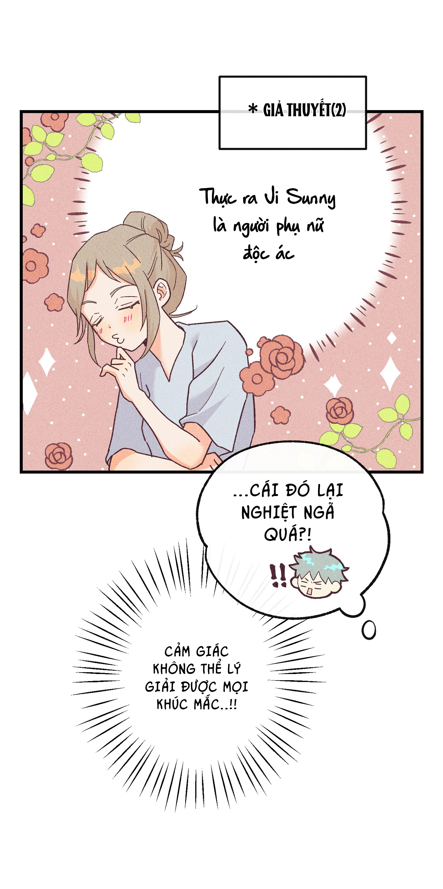 chạy đâu cho thoát chapter 20.2 14