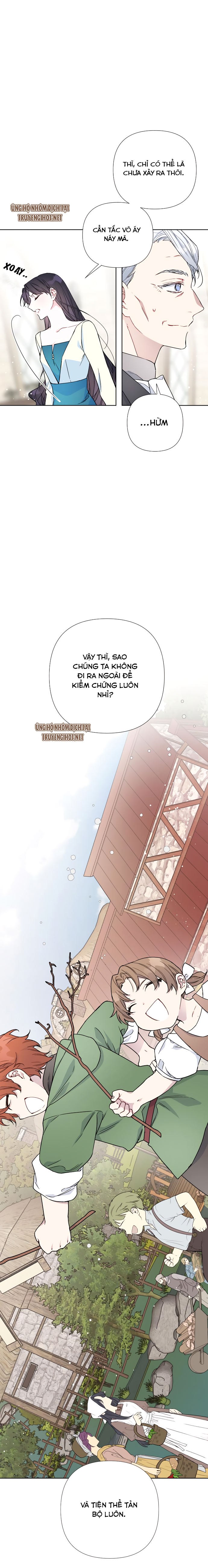 cách hiệp sĩ sống như một tiểu thư chapter 28 17
