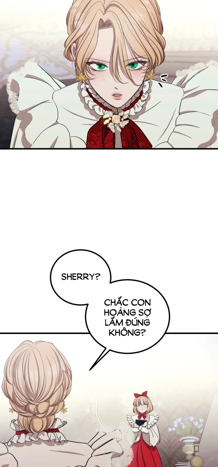 khi tôi bị chú chó tôi bỏ rơi cắn chapter 2.2 37