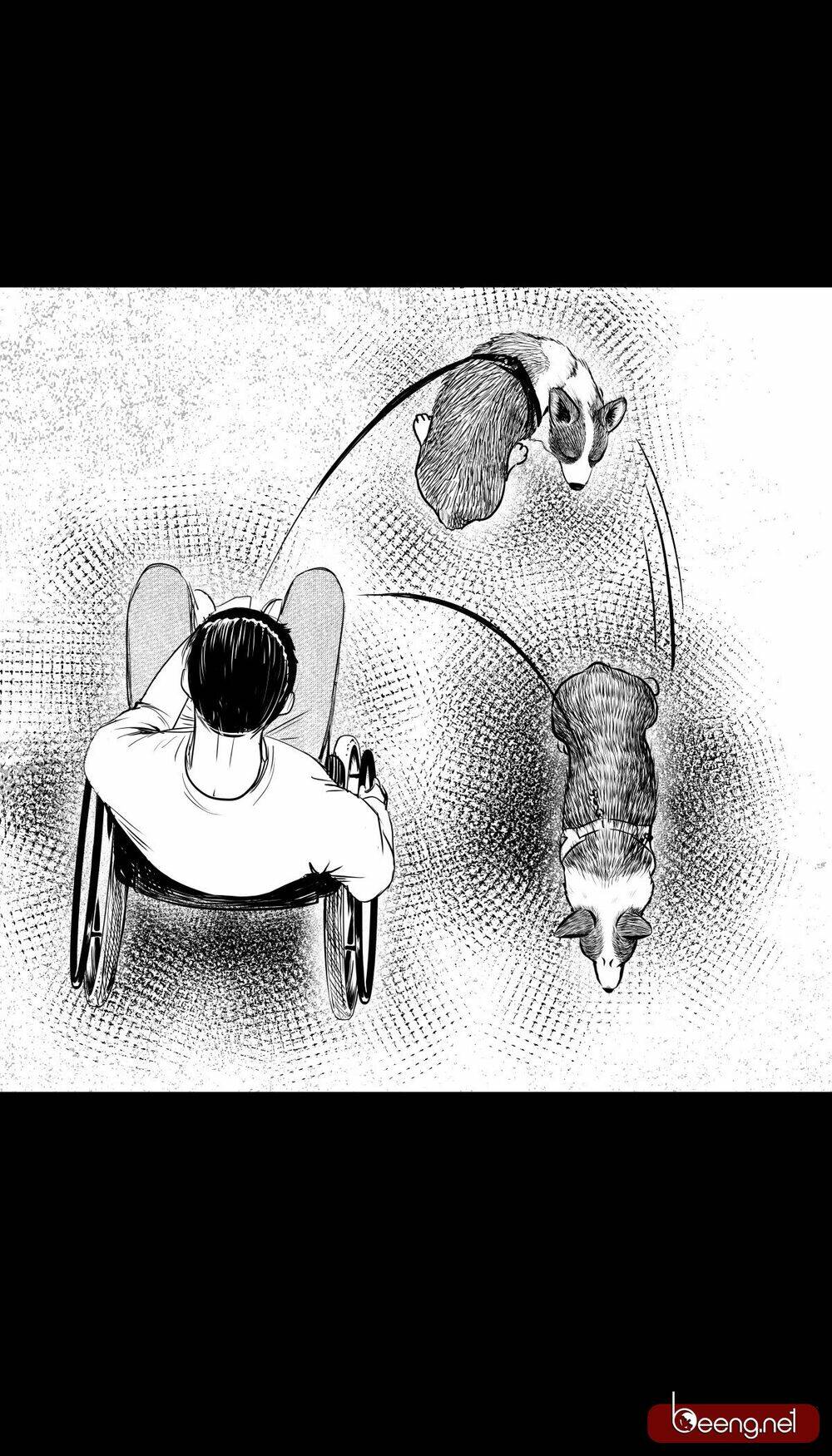 dạ hành khuyển chapter 3 9