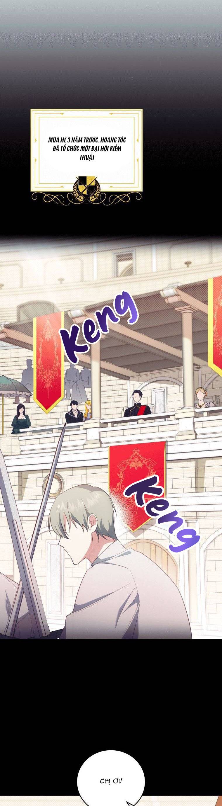 xin hãy ủng hộ sự trả thù của tôi chapter 2 16