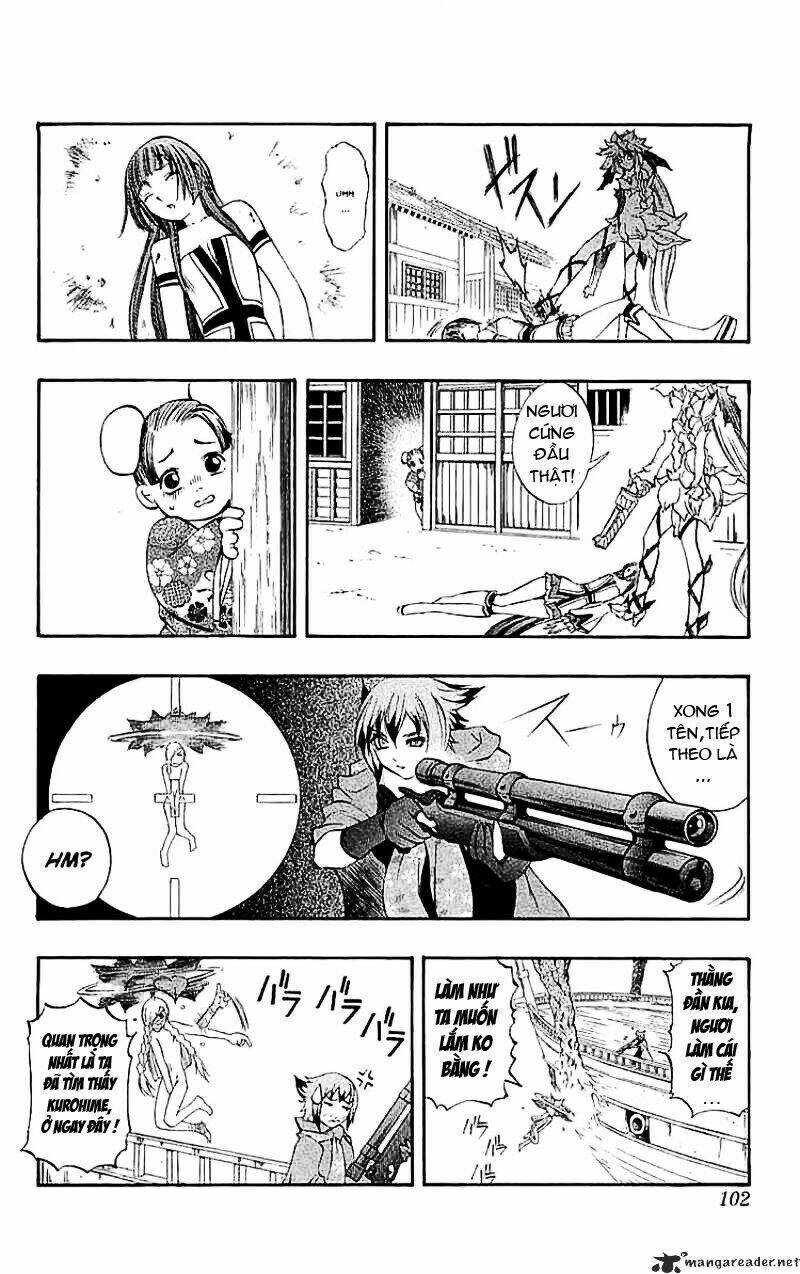 phù thủy phép thuật chapter 37 13