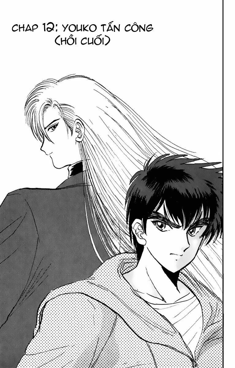 jigoku sensei nube - người thầy dũng cảm chapter 12 1