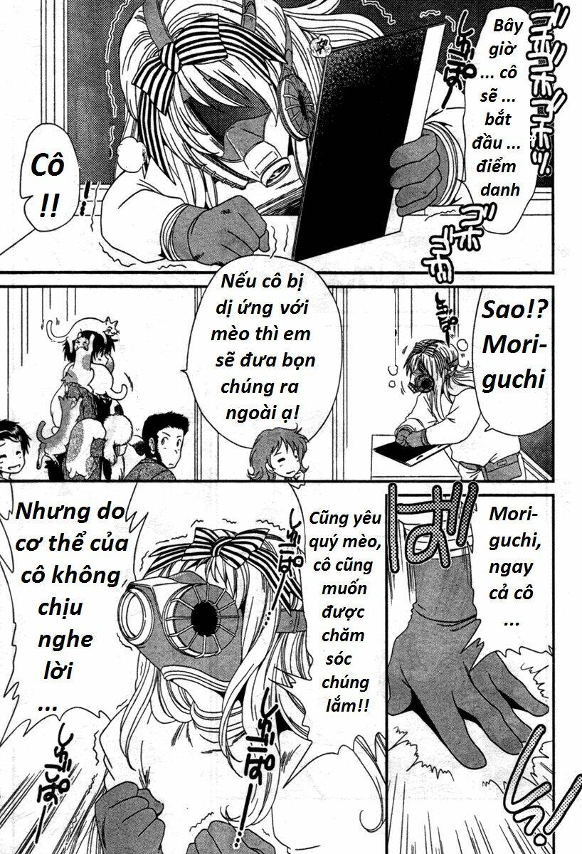 moriguchi orito no teiougaku chapter 11 3