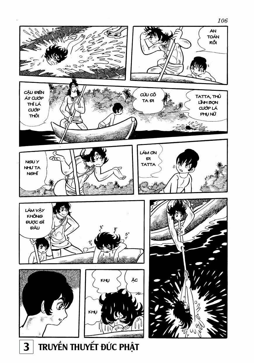 buddha - truyền thuyết đức phật chapter 15 24