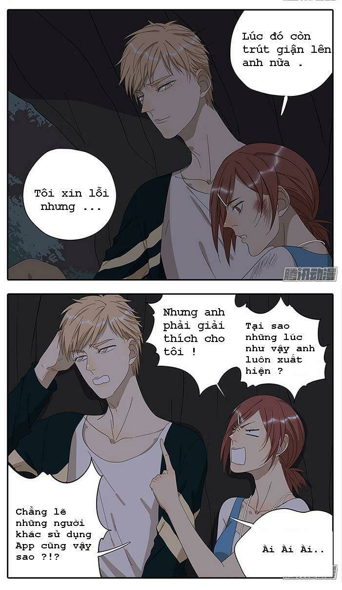 tương thân chung kết giả chapter 24 11