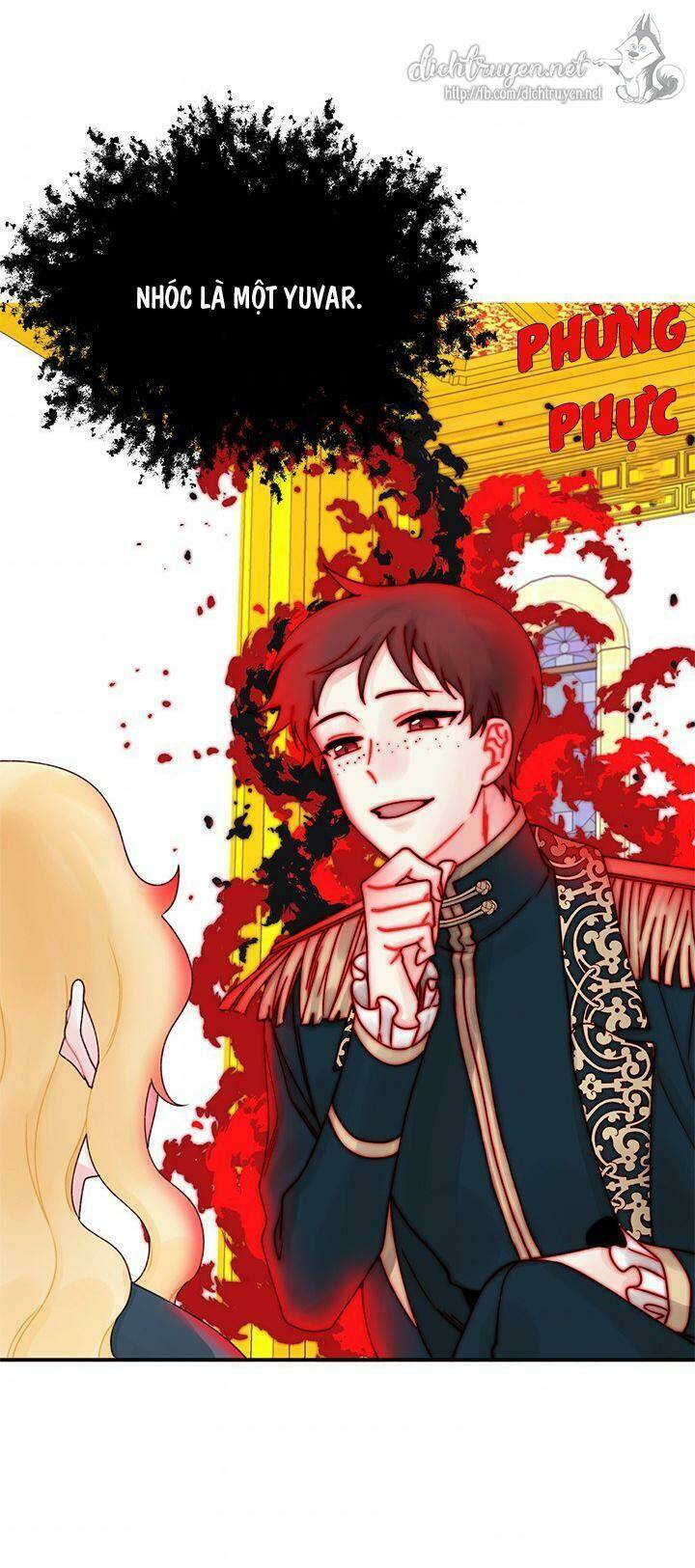 công chúa bãi rác chapter 18 6