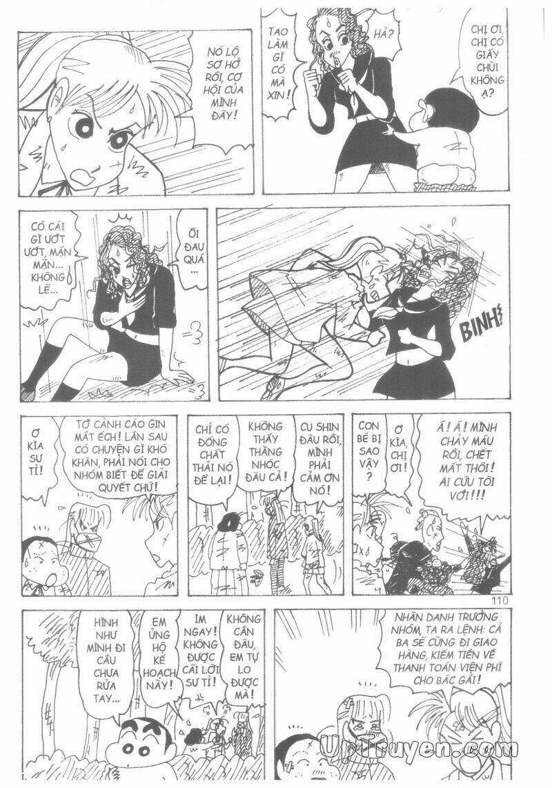 crayon shin-chan cậu bé bút chì chapter 42 112