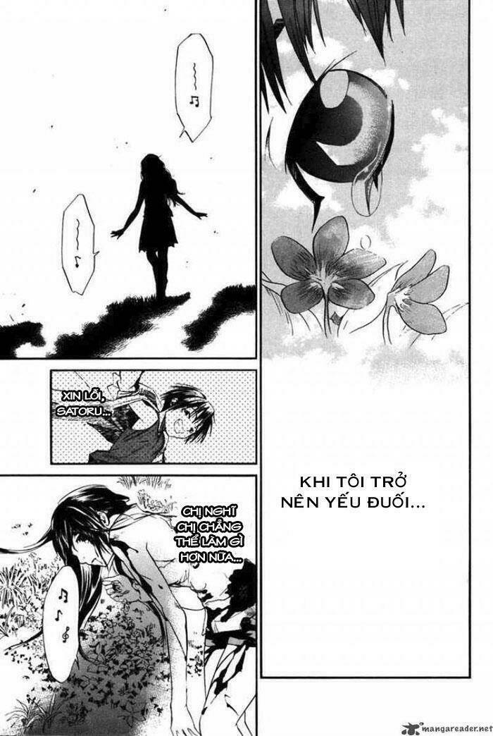 alive - the final evolution chapter 31 30