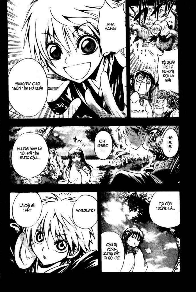 bách quỷ dạ hành chapter 42 2