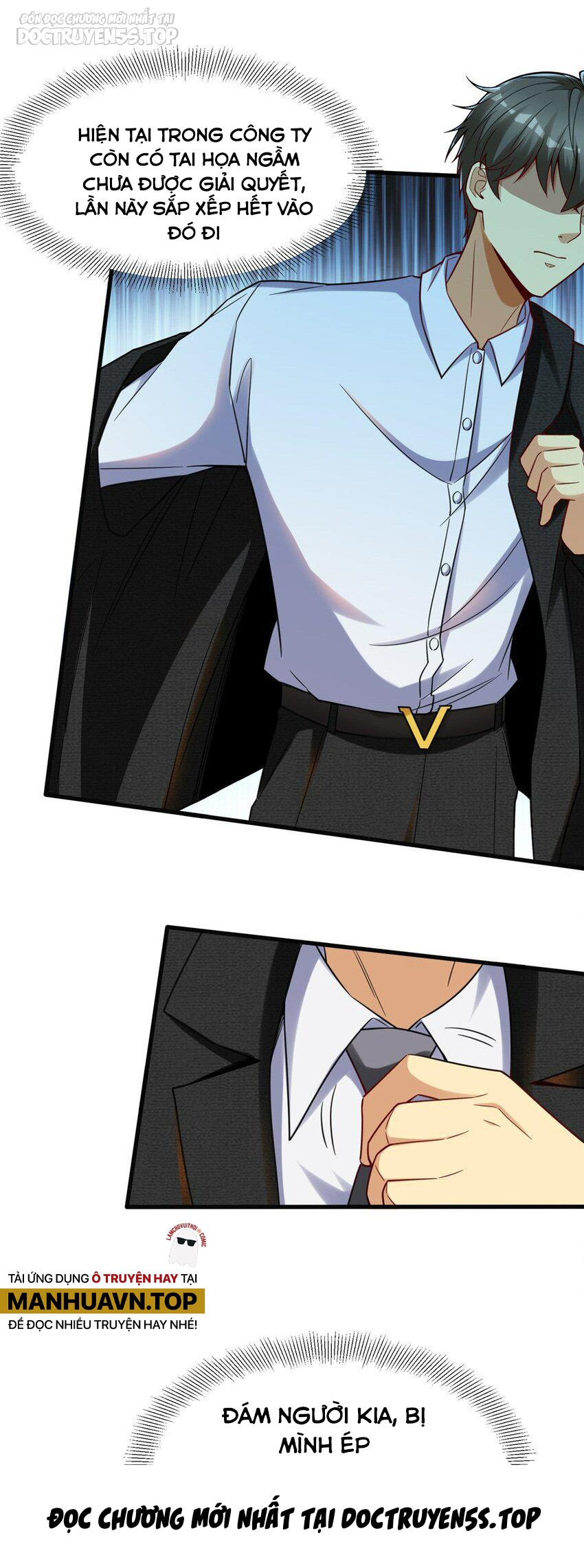 ta làm giàu từ thua lỗ game chapter 90 21