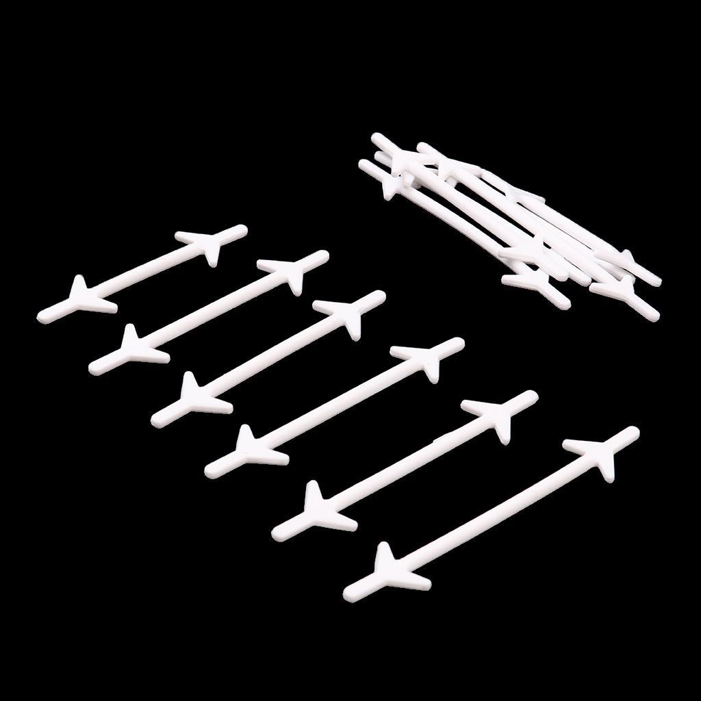 2 Sets Easy No Tie Shoelaces Elastic Shoe Laces for Men Women Dress Shoes