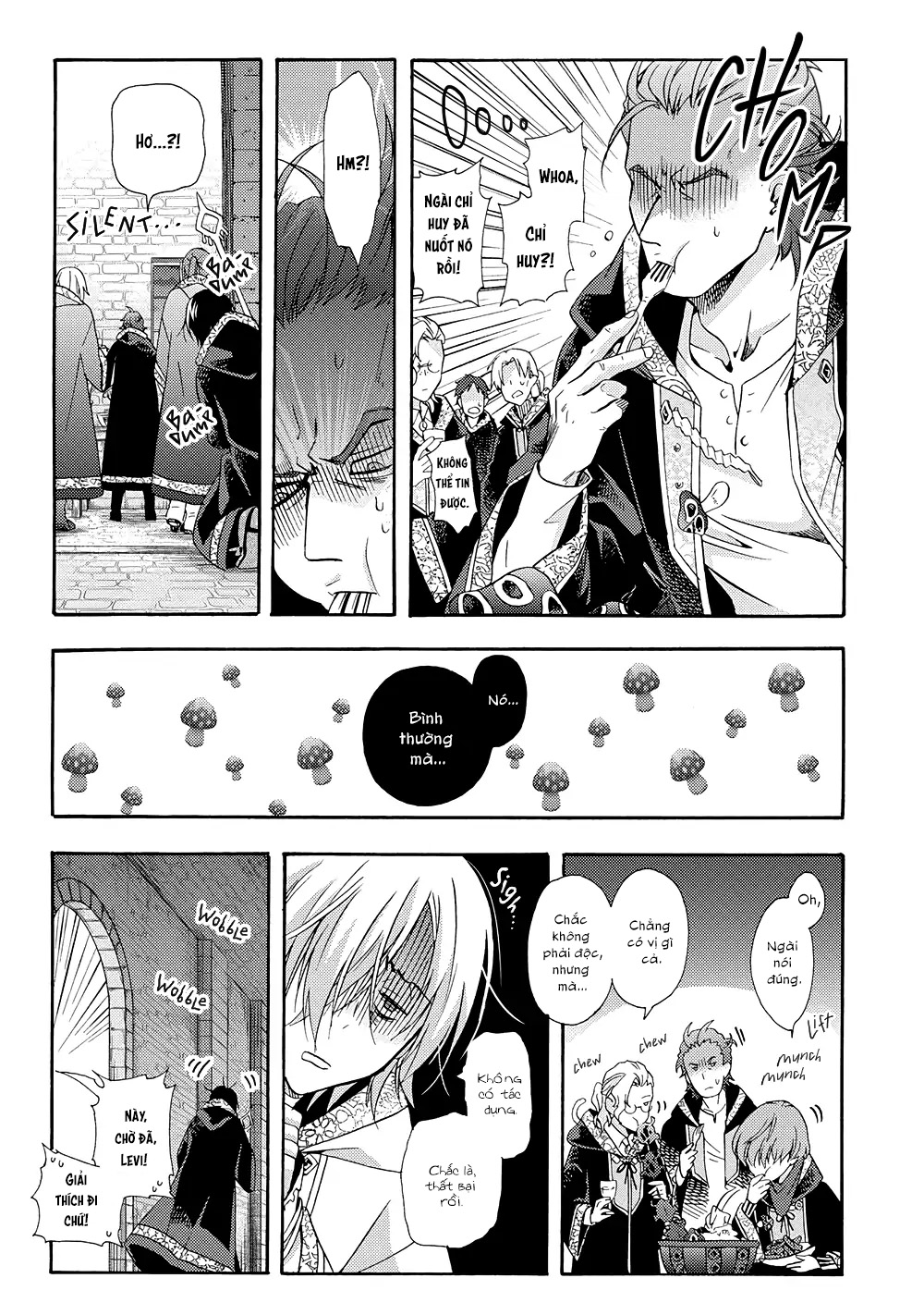 nơi cánh cổng của địa ngục chapter 1 43