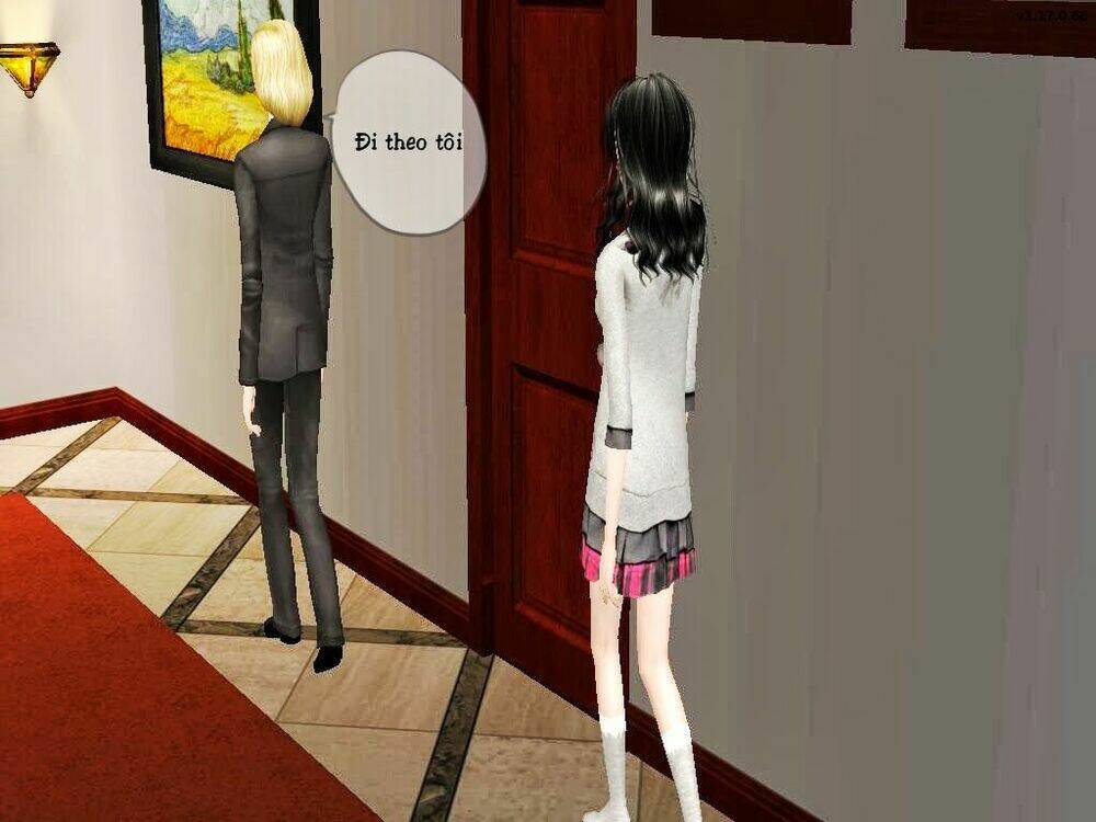 nụ cười của anh [truyện sims] chapter 1 23