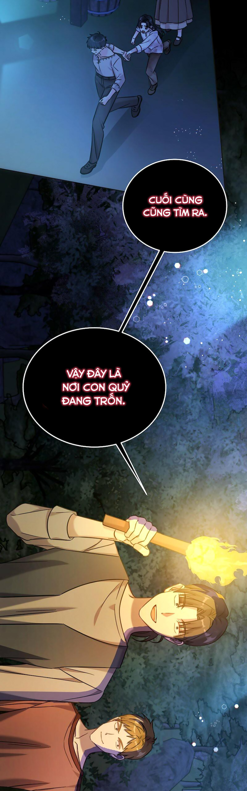 tôi sẽ cứu nam phản diện bị nữ chính ruồng bỏ chapter 112 26