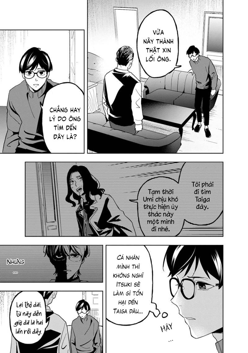 biệt khúc cuối cùng. chapter 24 11