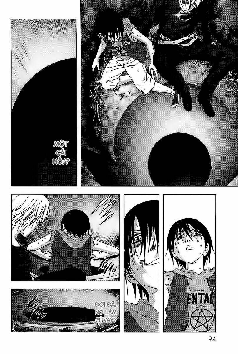 cuộc chiến sinh tồn chapter 43 40