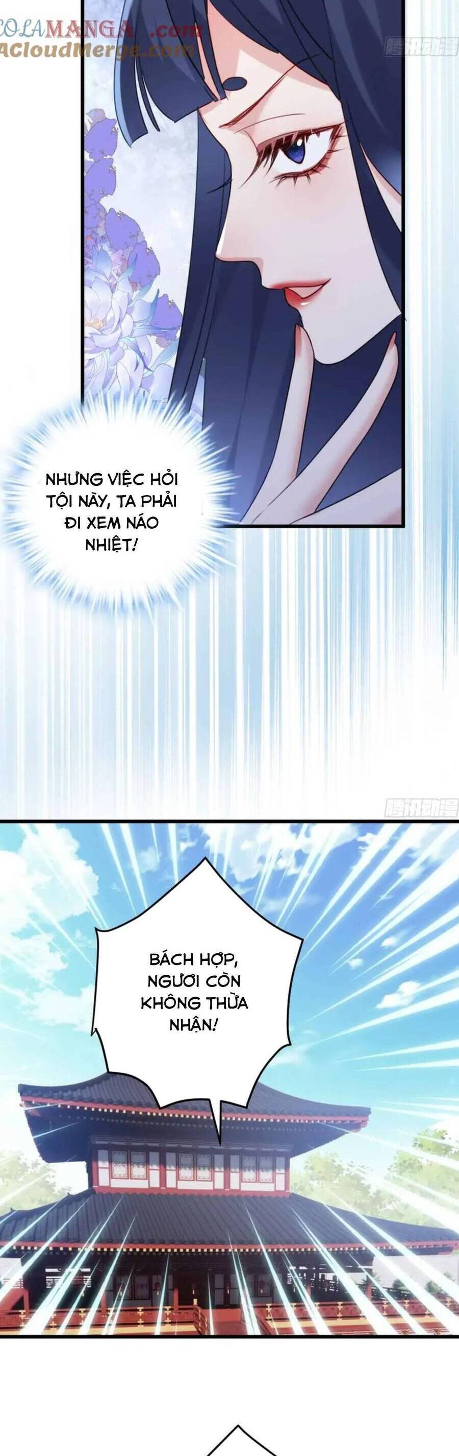 pháo hôi cô ấy khó chịu với cốt truyện từ lâu chapter 94 11