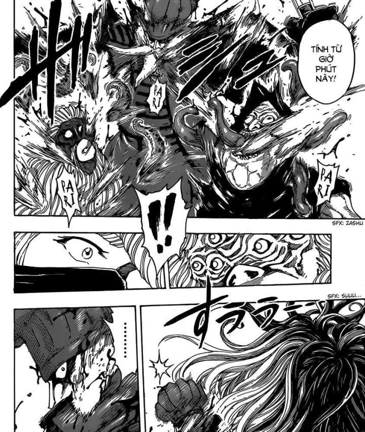 thánh tỏi sành ăn chapter 336 35