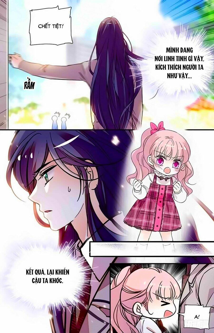 bạn trai quái thú của tôi chapter 80 5