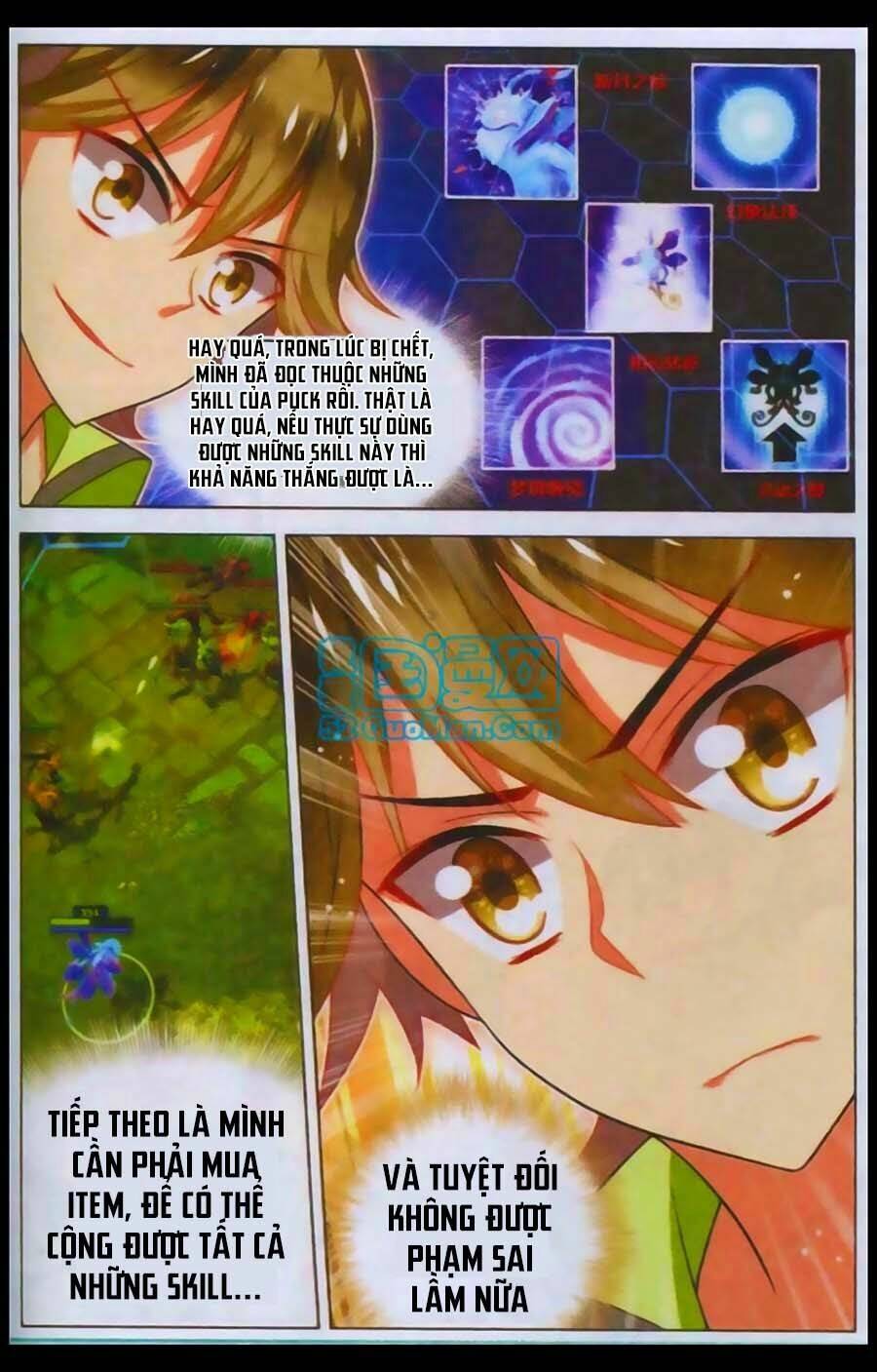 dota2 - defense of the ancients chapter 3 15