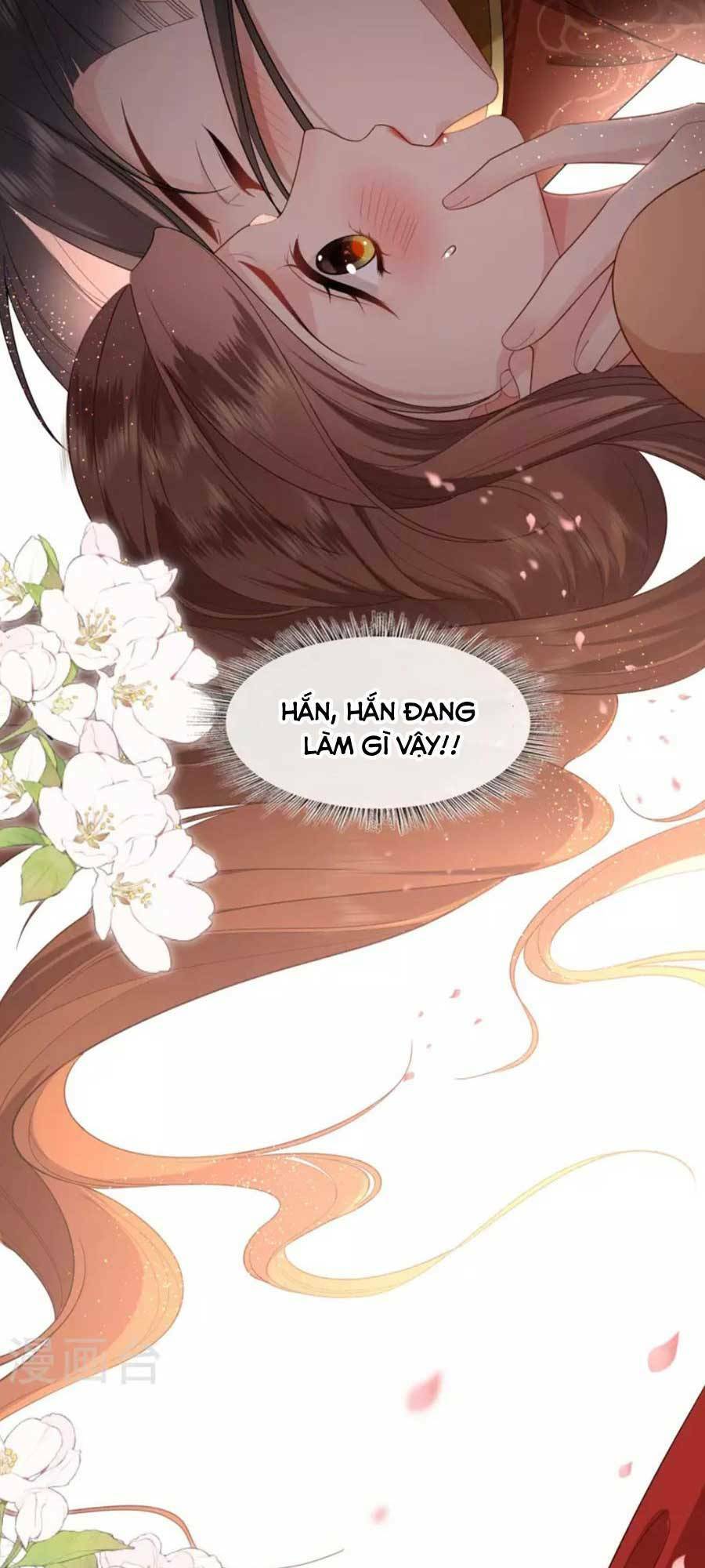 tướng quân, bổn phi không nhận sủng chapter 33 35