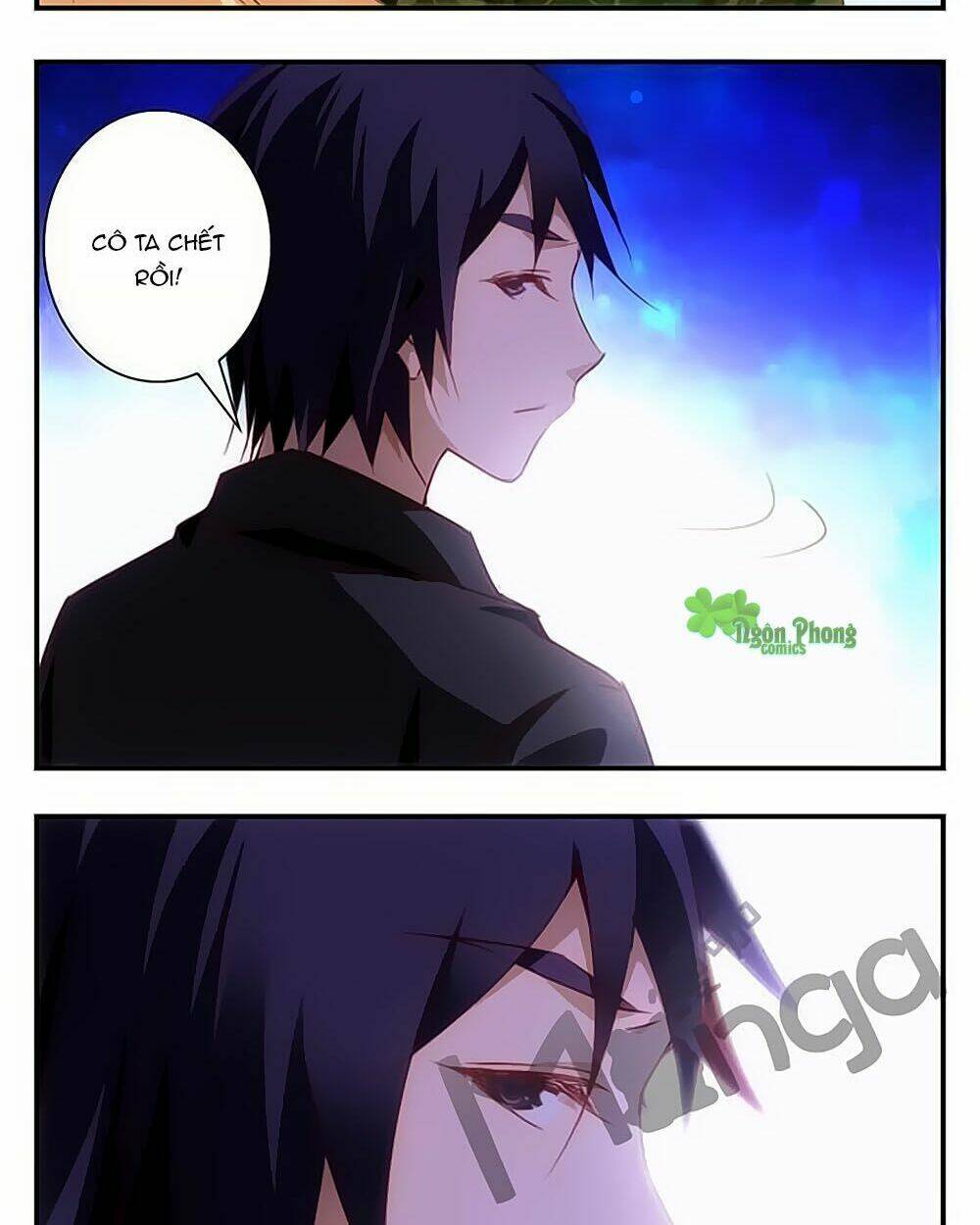 tâm linh thập hoang giả chapter 32 5