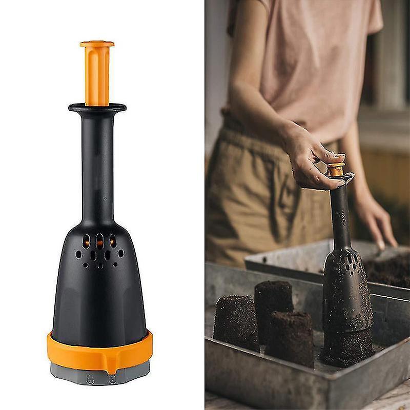 Nhà sản xuất khối đất Manuel trồng cây giống cây giống cây giống cây giống