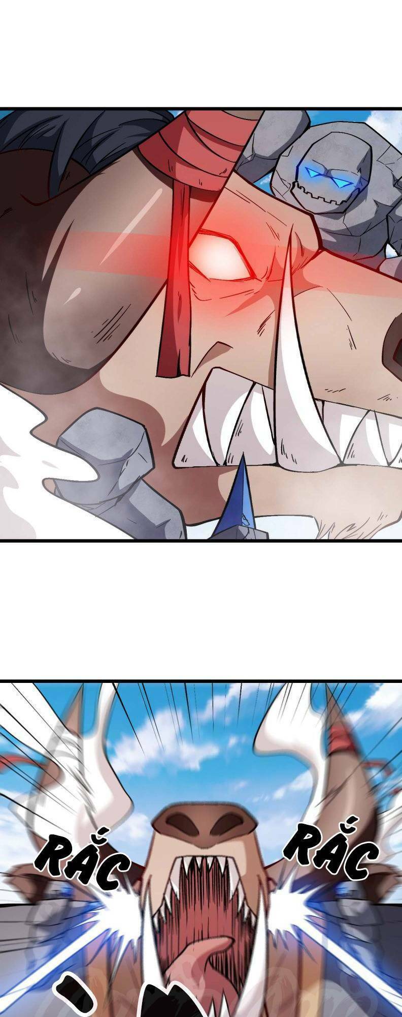 vườn trường cuồng sư hệ thống chapter 88 11