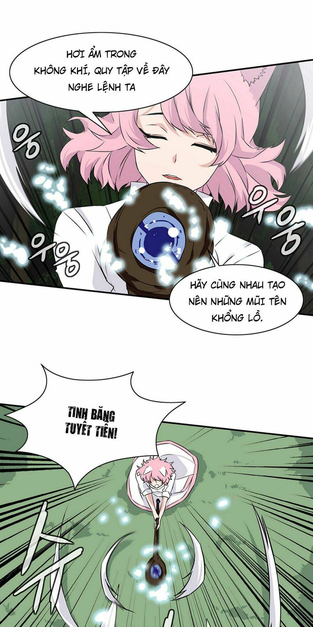 ảo mộng vương chapter 18 23