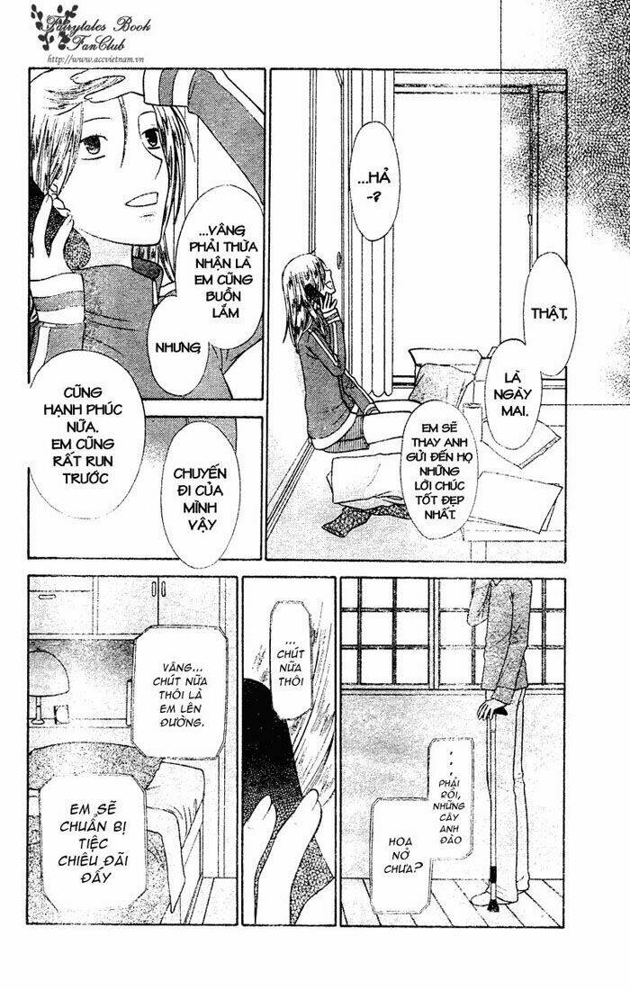 hóa giải lời nguyền chapter 136 24