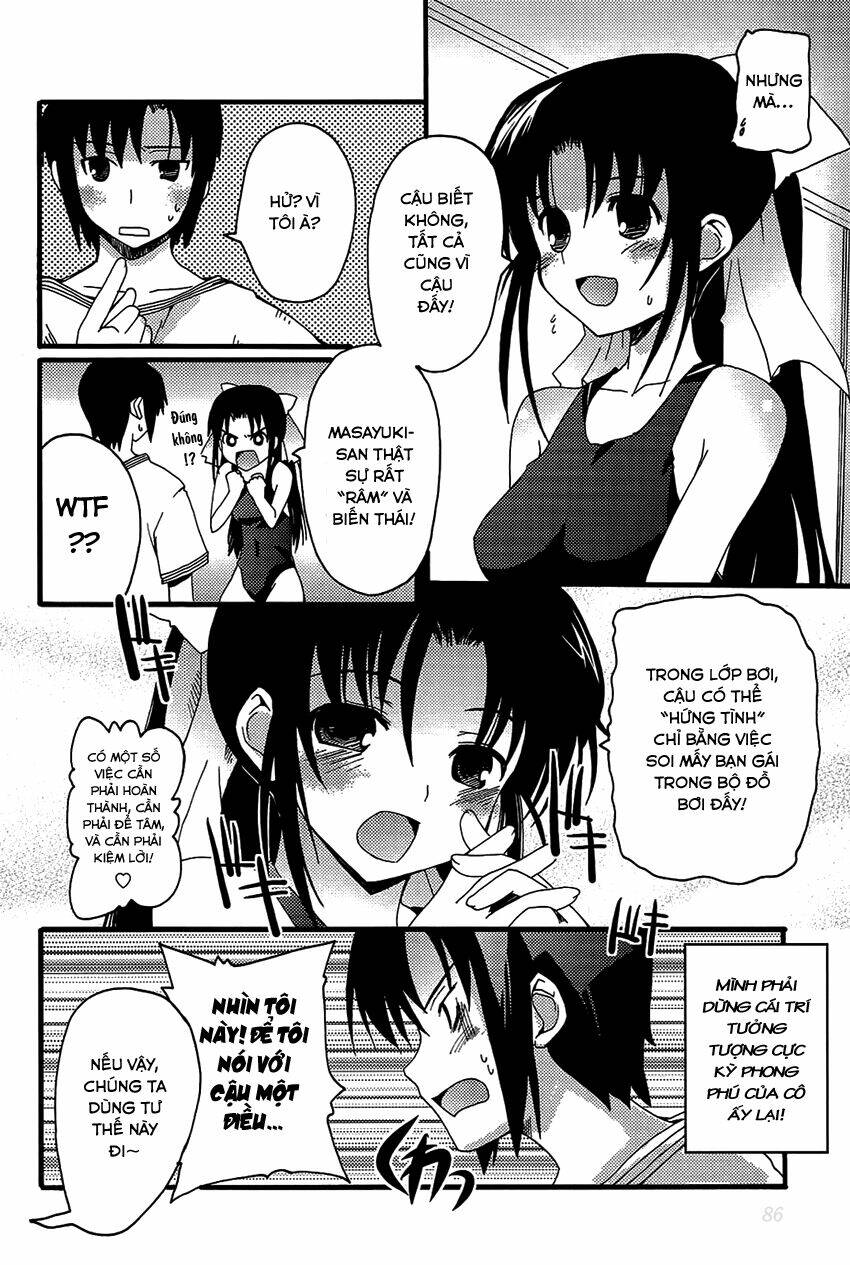 rescue me! chapter 6 14