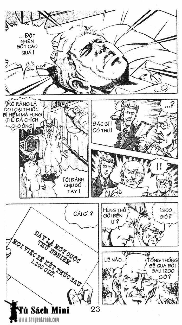 bác sĩ kazu chapter 1 25