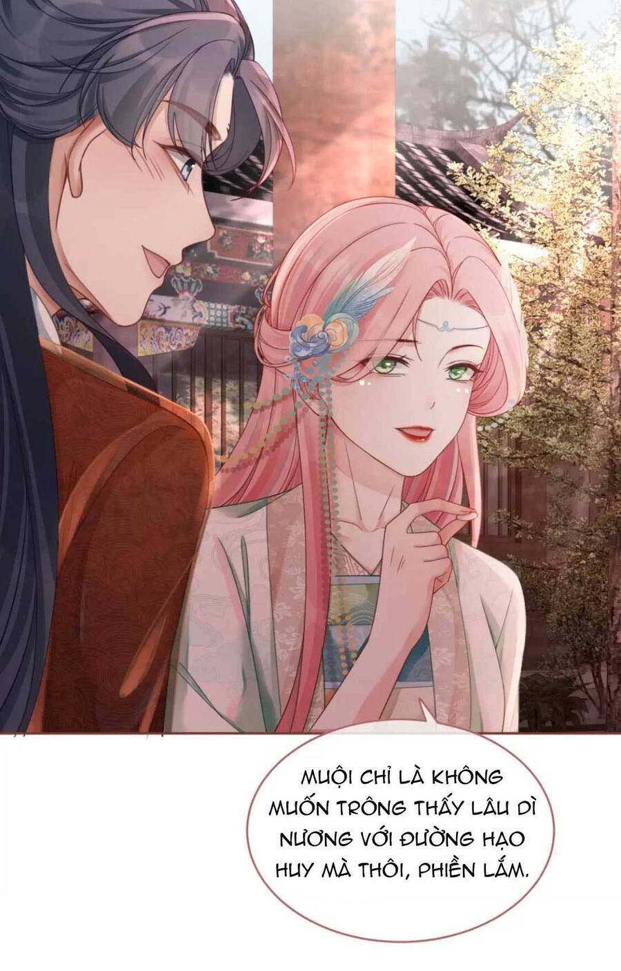 xuyên nhanh nữ phụ bình tĩnh chút chapter 66 26