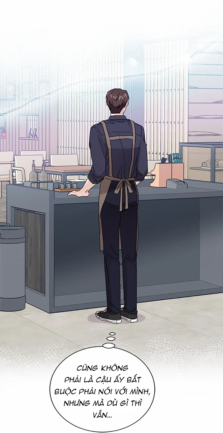 chỉ thị đặc biệt của sếp chapter 77.1 22