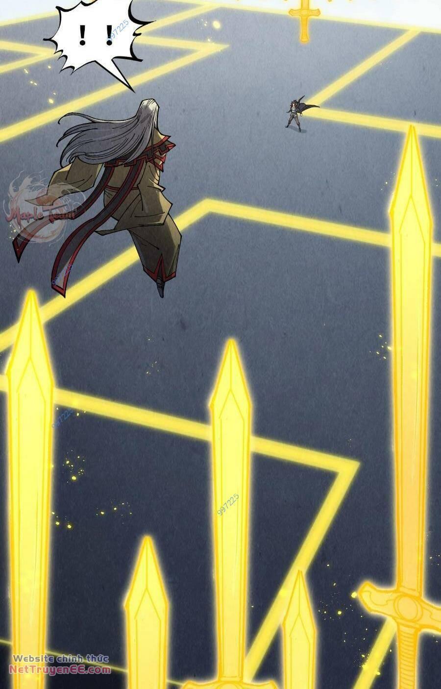 vạn cổ chí tôn chapter 281 37