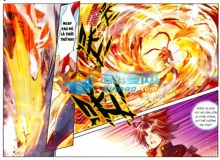 xích hoàng truyền kỳ chapter 42 12