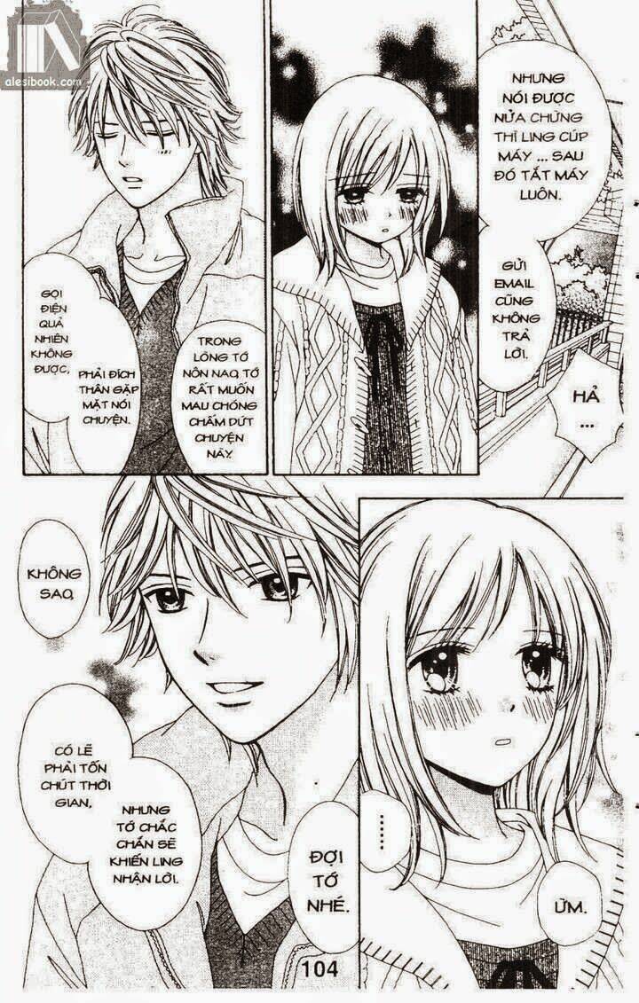 cảm giác trong tình yêu chapter 3 104