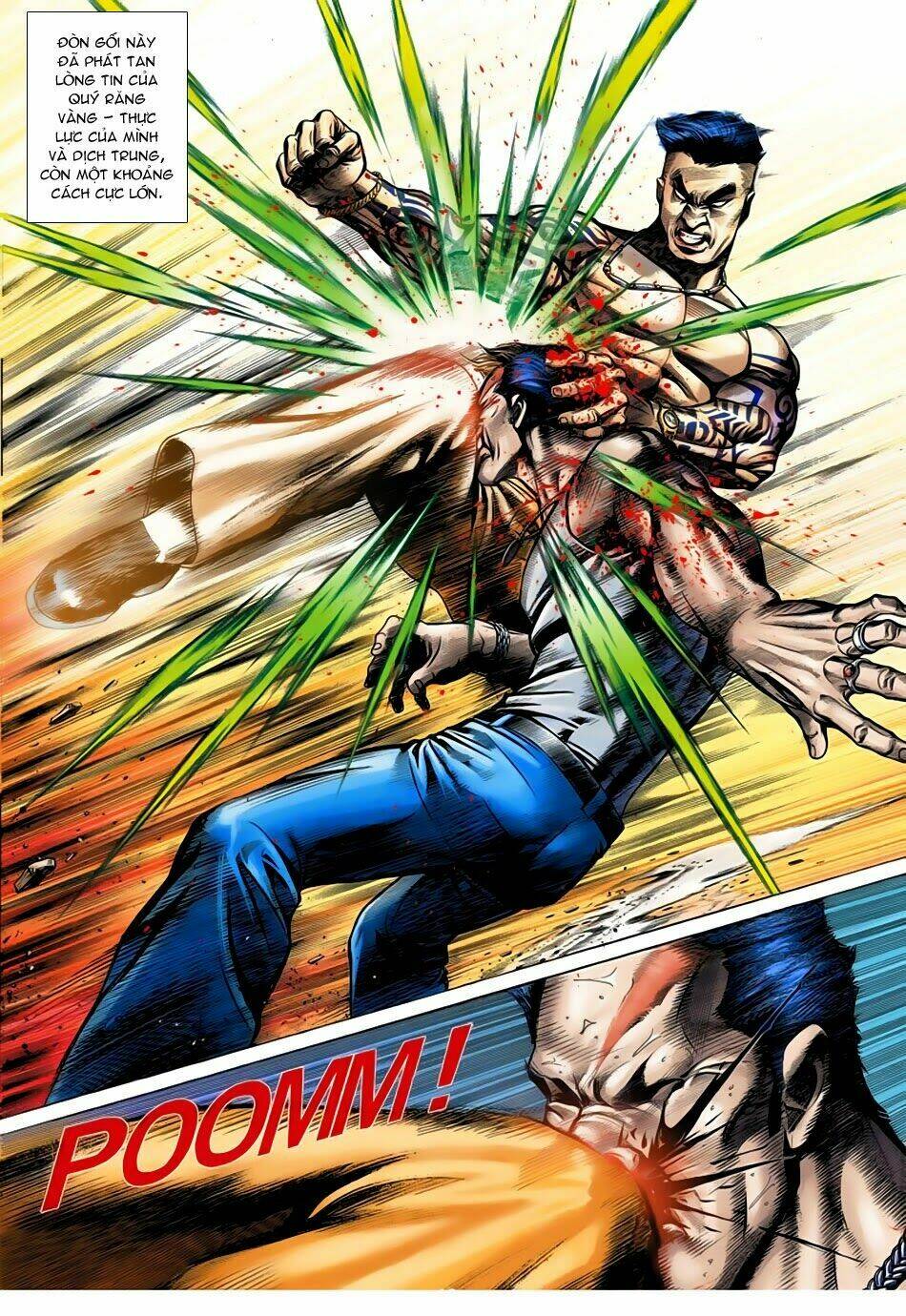 lập hoa chánh nhân chapter 1 38