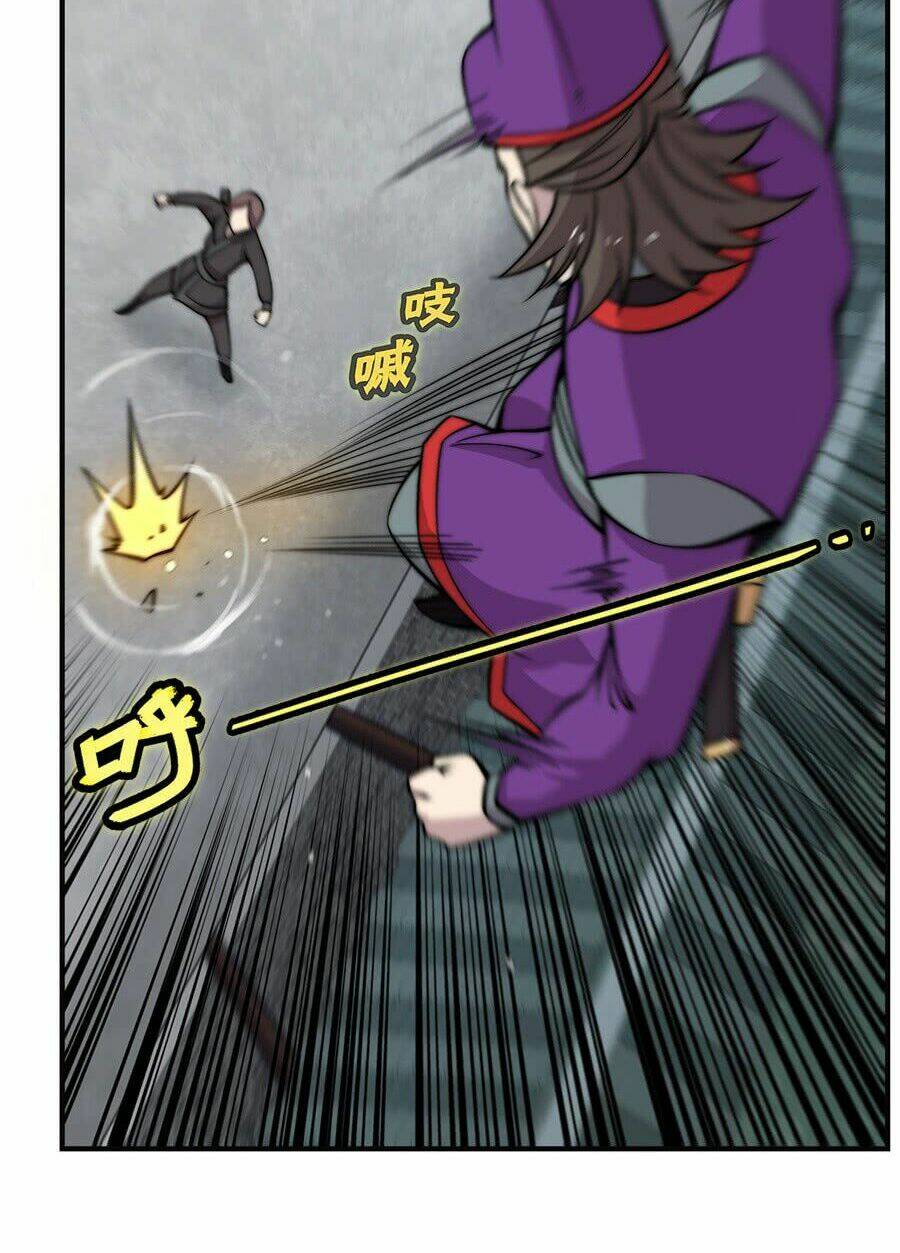 cuộc sống thoái ẩn của võ lâm chi vương chapter 56 32