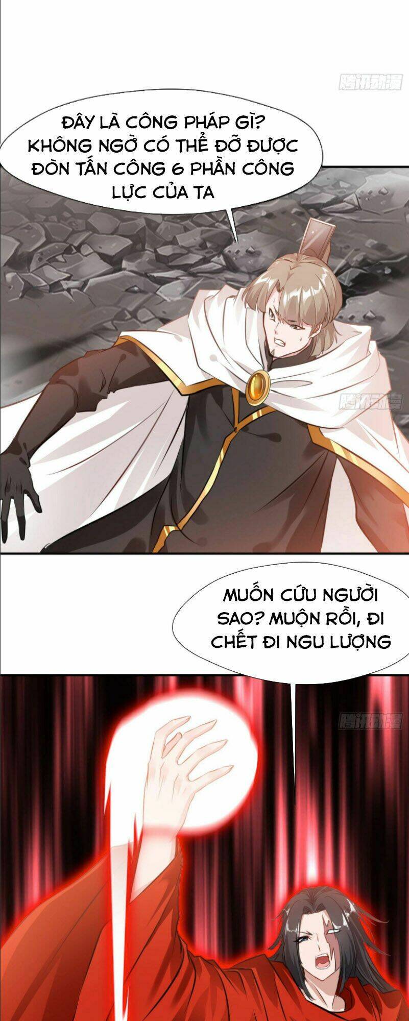 một đời thành tiên chapter 28 9