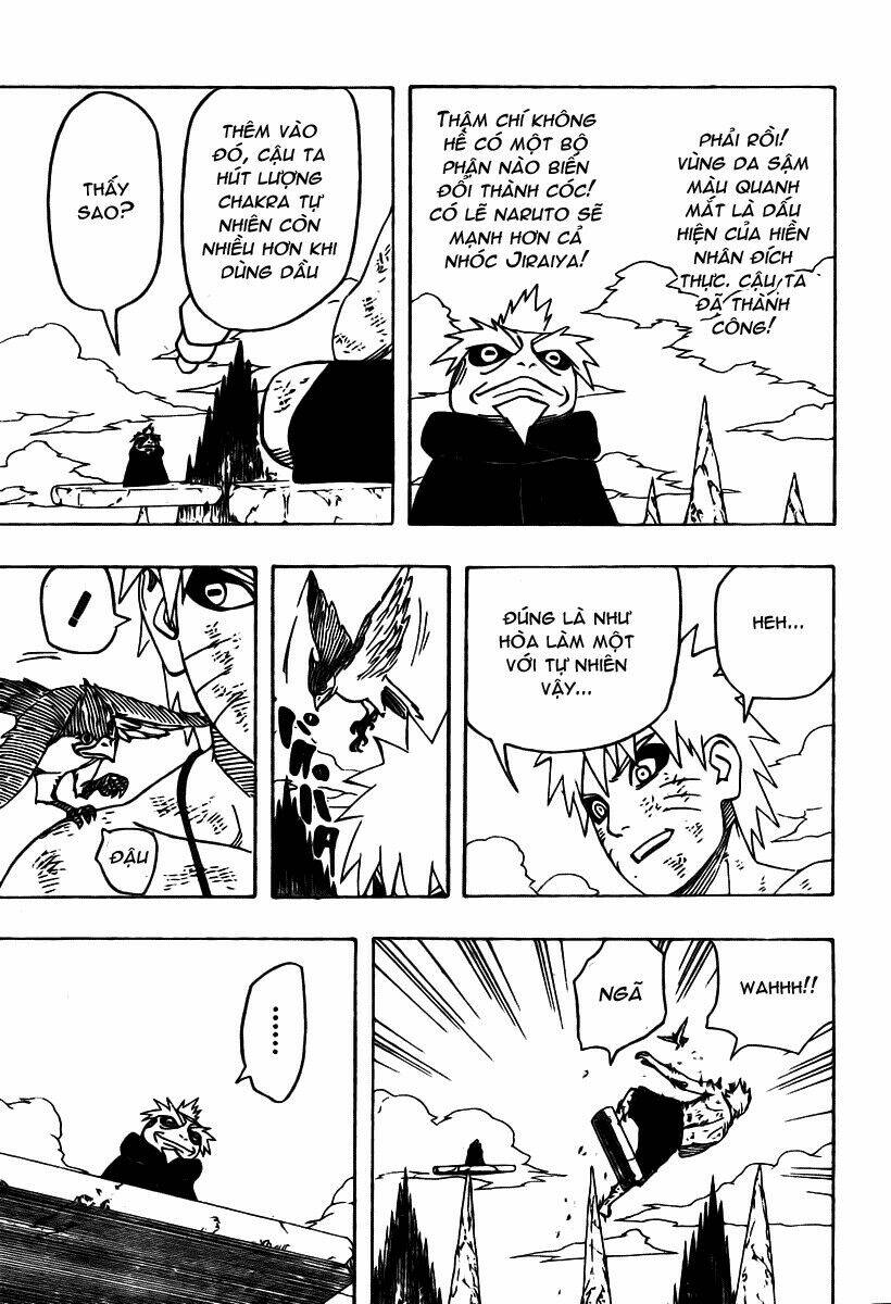 naruto - cửu vĩ hồ ly chapter 418 5
