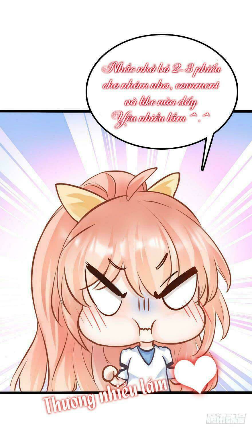 tổng tài khăng khăng lấy vợ thế thân chapter 24 42