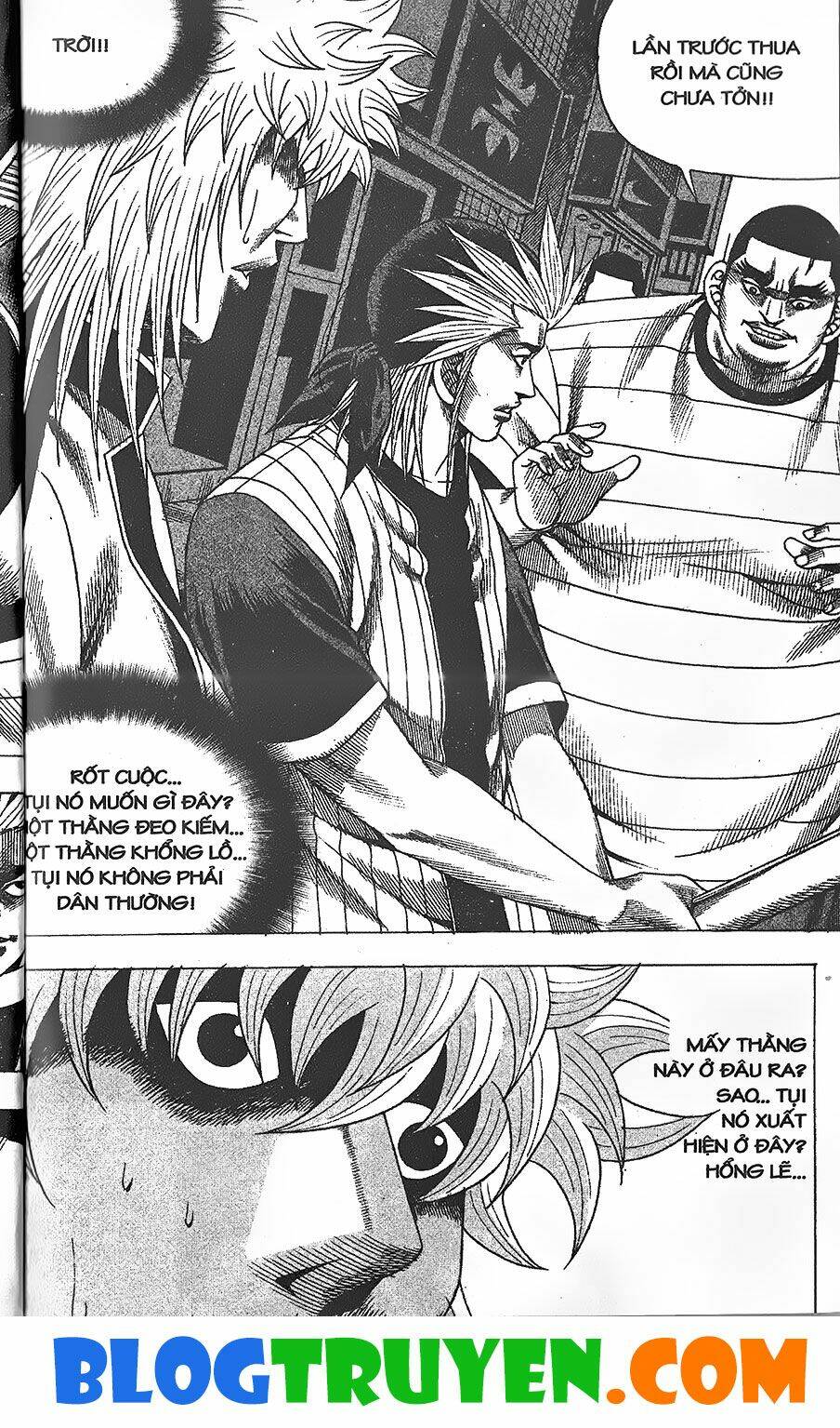 bitagi - anh chàng ngổ ngáo chapter 305 9