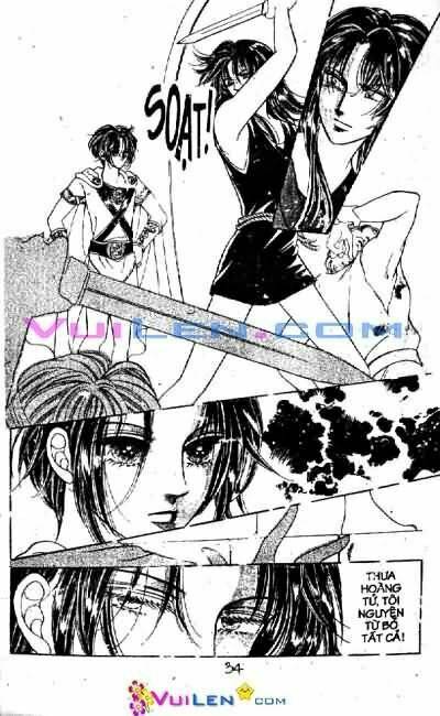 nữ hoàng biển cả chapter 11 34