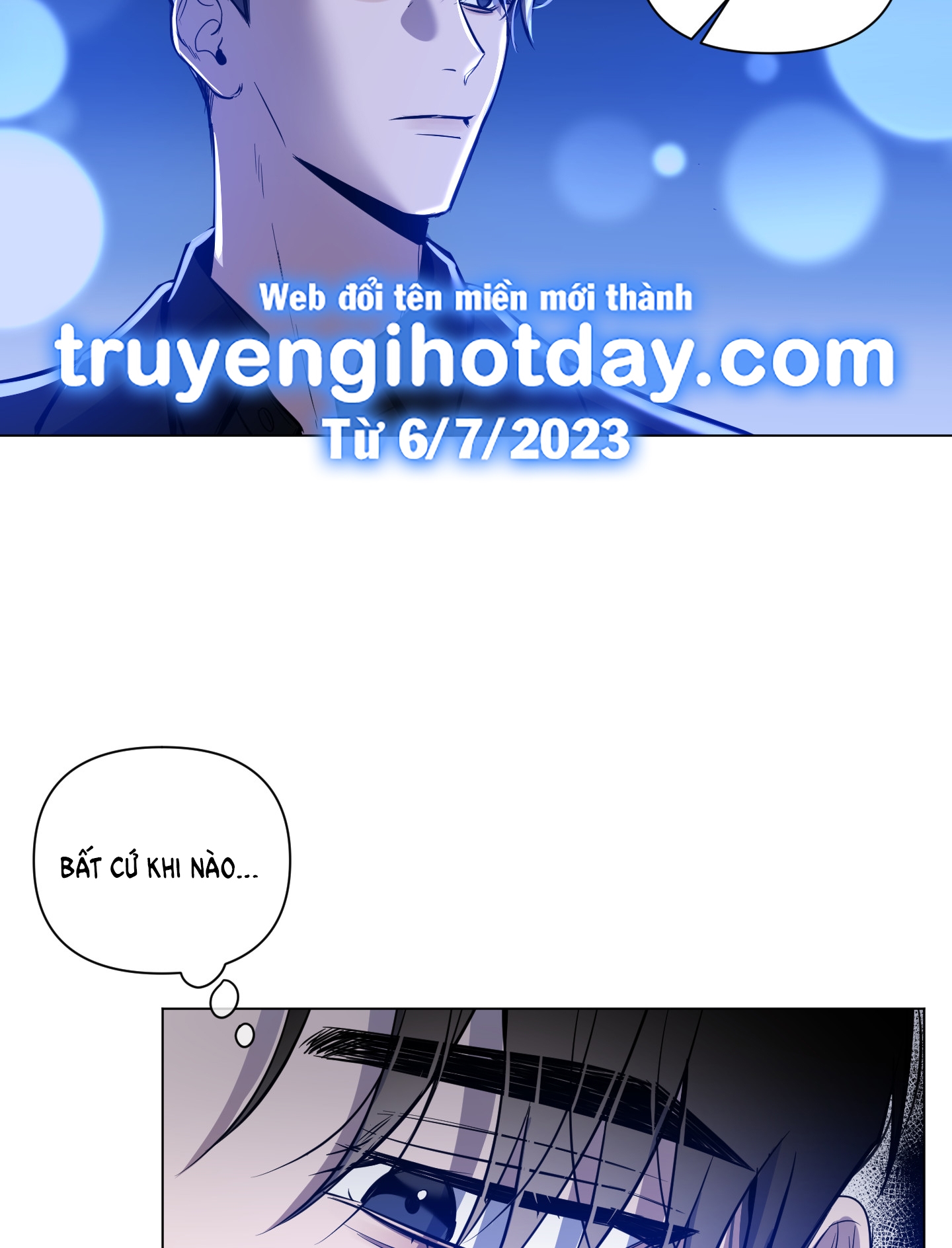 [18+] Ánh Bình Minh Cắt Ngang Màn Đêm chapter 20.1 - Trang 2