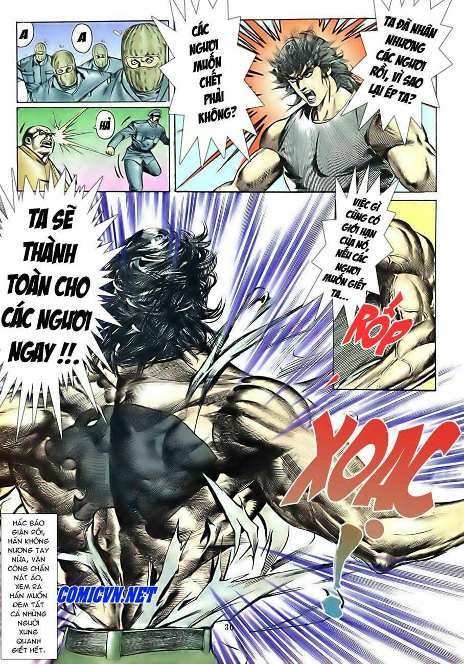 hắc báo liệt truyện chapter 12 31